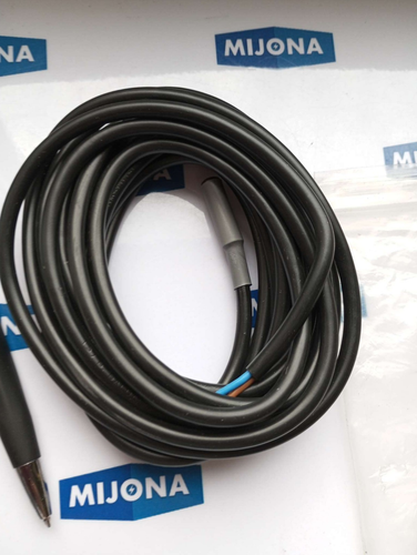 SENSOR REMOTO EBERLE 0528 91 040 000 4M 052891040000 sonda estándar NUEVO STOCK ANTIGUO - Imagen 6 de 6