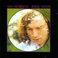 Van Morrison - Astral Weeks [New Vinyl LP] UK - Import