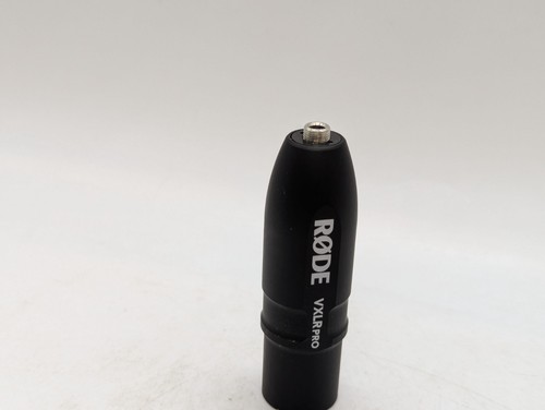 Rode VXLR Pro Balanced 3,5mm TRS to XLR Mikrofon Adapter Mic Adapter RØDE - Bild 6 von 10