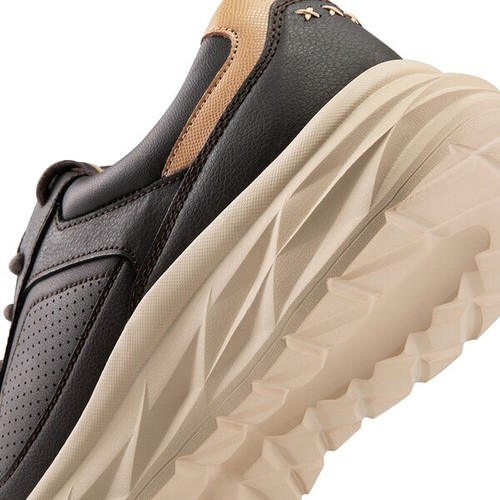 Men's Comfortable Sneakers Breathable Runing Walking Fashion Shoes US Size - Picture 28 of 38