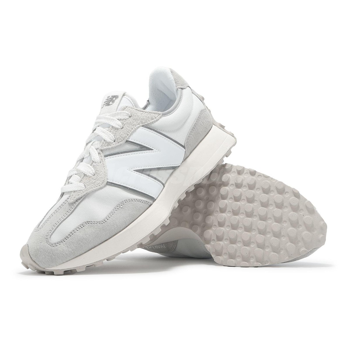 New Balance 327 NB Raincloud Reflection Men Unisex Casual Shoes