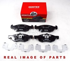 OPEL VAUXHALL CORSA Mk IV X15 1.0 1.2 1.3 1.4 MDB3772 MINTEX FRONT BRAKE PAD