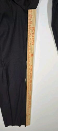 Flying Cross Pro X Signature Fit Black Uniform Pants Women's 6 Reg NWT FX Stat - Picture 9 of 11