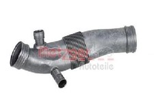 Original METZGER Ansaugschlauch Luftfilter 2388039 für Audi