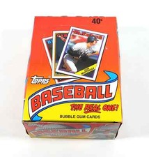 1988 Topps Baseball Singles Pick from List