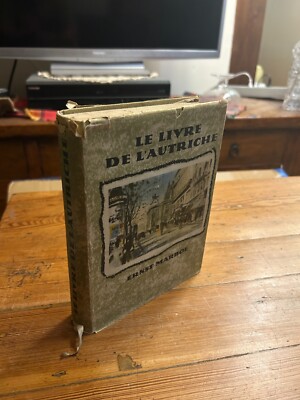 Das Buch von Österreich - Ernst Marboe - Originalausgabe 1948