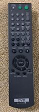 Sony RMT-D153A DVD Player Remote for DVP-NS425P, DVP-NS725P Tested & Working