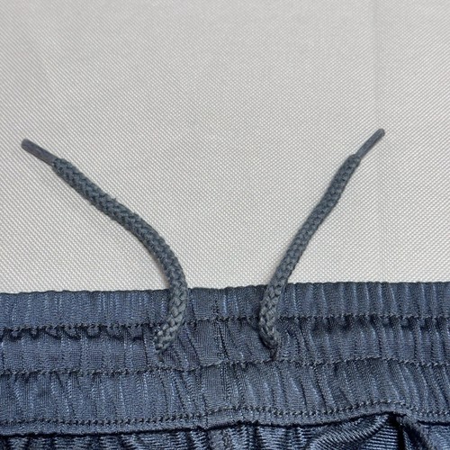 Adidas Track Basketball Athletic Running Pants Youth Boys XL-18 Gray Red Stripes - Picture 4 of 10