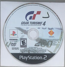 PRESS PROMO ARTBOOK Of Gran Turismo 4 GT4 Sony PS2 Game $99.36 - PicClick AU