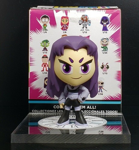 Funko Mystery Minis Teen Titans Go! + Exclusives (3SHIPSFREE) - Picture 39 of 157
