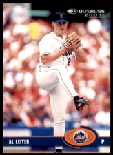 2003 Donruss Al Leiter . New York Mets #336