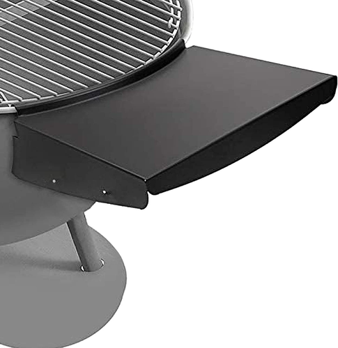 Grill Tischregal für 57 cm Weber Master Touch & Original Kettle Holzkohlegrills - Bild 3 von 9