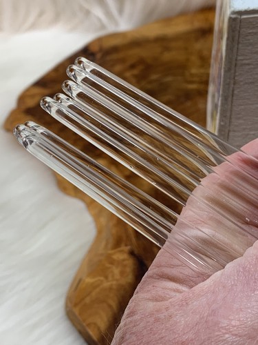 VTG Federal Glass Co. Cocktail Mixing Glass Recipes Swizzle Sticks Sky Vodka 👀 - Picture 10 of 19