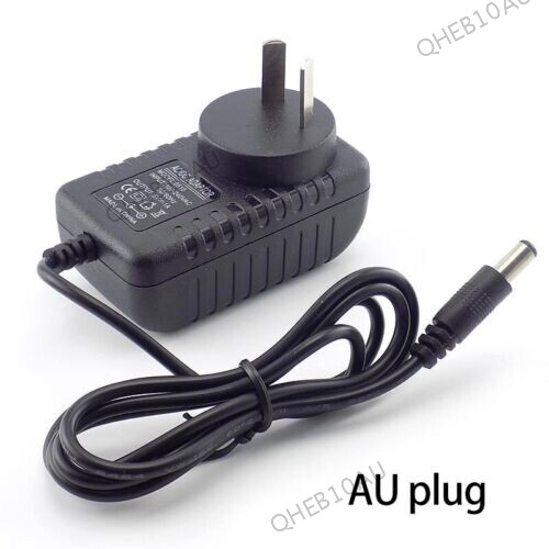 AC DC 5V 1A Power Supply Adapter plug Charger For LED Strip Light CCTV 17H - Bild 8 von 9