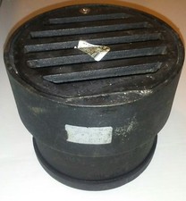 JONES STEPHENS J60-004, CAST IRON AIR VENT, PHILADELPHIA STYLE, NEW, FREE SHIP