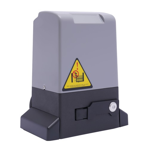 Attuatore per cancello scorrevole 1800 kg 750 W apricancello apricancello scorrevole motore - Foto 11 di 22