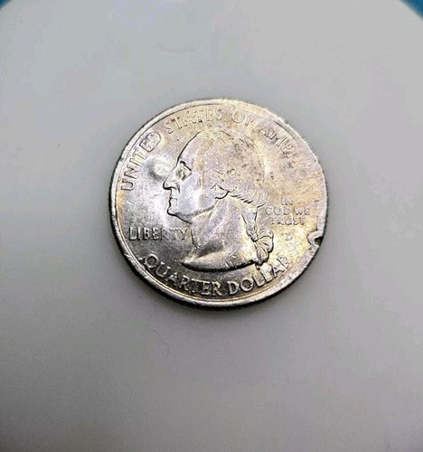 2000 D Maryland State Quarter: Mint Error Bonanza! Multi Strike, Clipped, & More - Picture 6 of 7