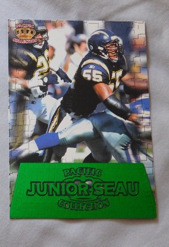 1996 Pacific Gridiron Gems 3-1/2" x 5" Football Card Pick one - Picture 39 of 51