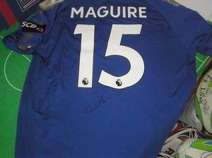 leicester city fc jersey