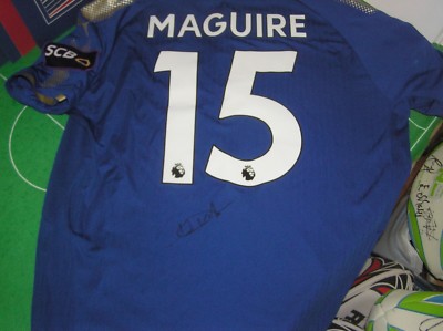 Harry maguire trikot