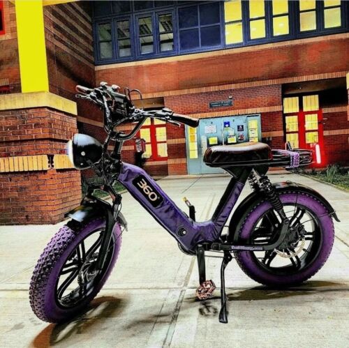 HY 20”x4” Color Fat Tire (Stand Out Tall) - Picture 5 of 12