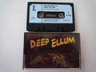 The Sound Of Deep Ellum- Various Artists - UK - cassette album
