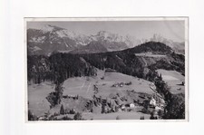 233) ANNABERG-Salzburg – with chair mountains and bishop s hat OLD! houses