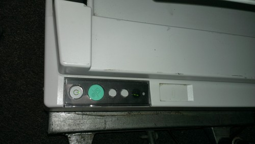 Fujitsu fi-6770A Color Duplex FlatBed Scanner PA03576-B035 - Picture 6 of 9