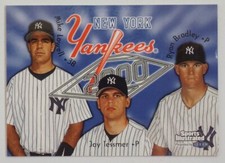 1999 Fleer Sports Illustrated Mike Lowell Jay Tessmer Ryan Bradley #71