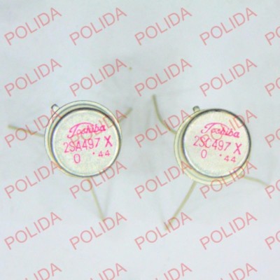1pair OR 2PC 2SA497X-O/2SC497X-O 2SA497XO/2SC497XO 2SA497X/2SC497X 2SA497/2SC497