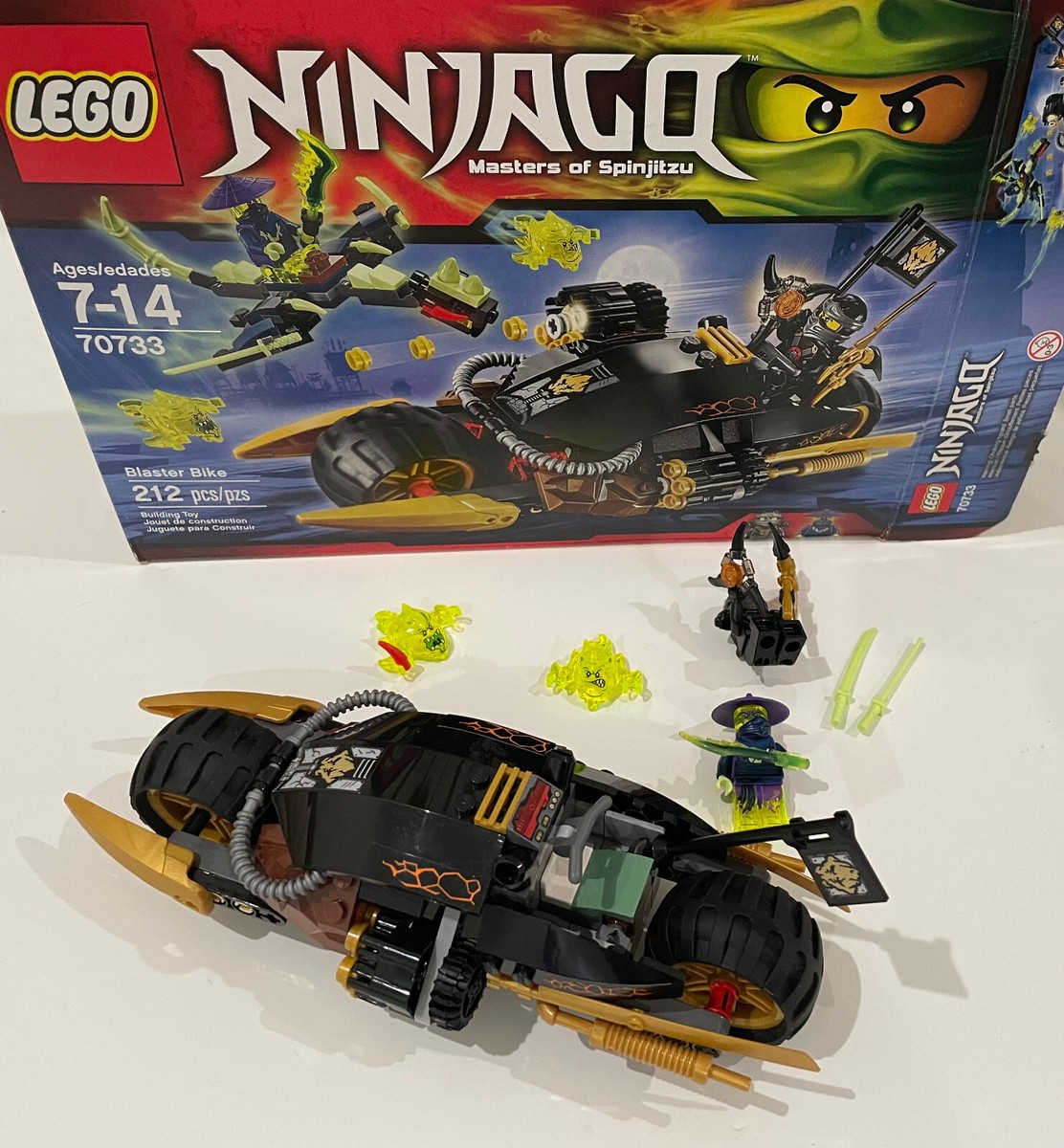 70733 ninjago sale