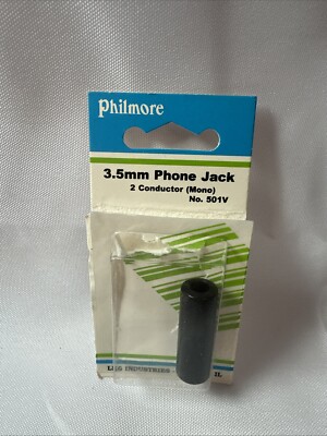 Philmore 501V Mono Phone Jack
