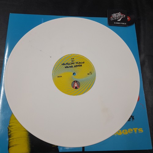 Iggy Pop – Rock Action 20 Iggy Nuggets - Rock, 2 × Vinyl, Compilation, UK 2012 - Picture 10 of 12