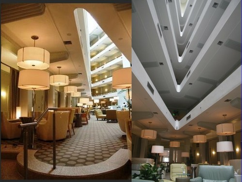 NORMANDIE CLUB Hotel Casino 1942 Chip púrpura Condado San Juan Puerto Rico Hub - Imagen 4 de 11