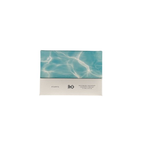 R+Co ATLANTIS Moisture Concentrate - Set of 12x15ml - 第 1/4 張圖片