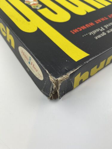 Juego de mesa Hunch Marble Happy Hour 1956 vintage caja original completo NUEVO RARO - Imagen 9 de 12
