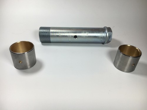 Vorderachsbolzen, Buchsen passend für Ford 3910N 3910V Schmal-/Weinbergschlepper E4NN3127AA - Bild 1 von 3