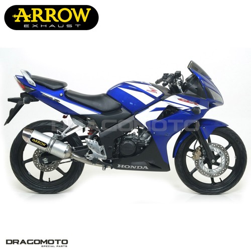 Header HONDA CBR 125 R 2006 2007 ARROW RC - Picture 2 of 5