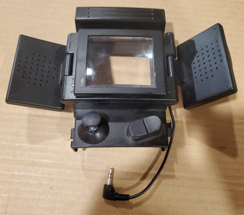 Nintendo GameBoy Color Teal con altoparlante/ingrandimento console portatile testata - Foto 14 di 14