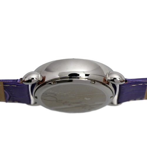 Bertha Ashley MOP Ladies Owl Watch 38mm - Picture 8 of 8