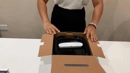 Automatic Cat Pet Drinking Fountain,Cat Water Fountain 3.2L Easy to Clean Black - Video 1 of 1