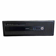 HP EliteDesk 800 G1 120GB SSD Intel Core i5 4590 3.30GHz 16GB Windows 10 Pro SFF