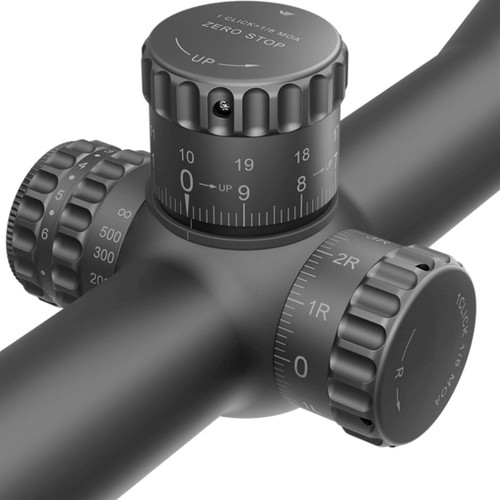 Vector Optics Continental x8 6-48x56 ED VCO-6 1/8MOA 30mm Tactical Rifle Scope - Picture 6 of 12
