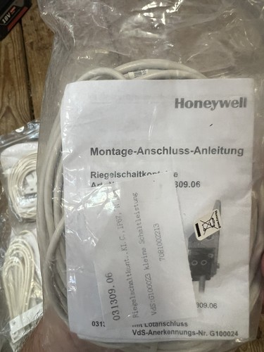 Alarmkontakte, Rolltorkontakt, Magnetkontakt, Riegelkontakt - Bild 4 von 5