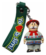 Dr Simi Huichol Keychain Llavero Keychain