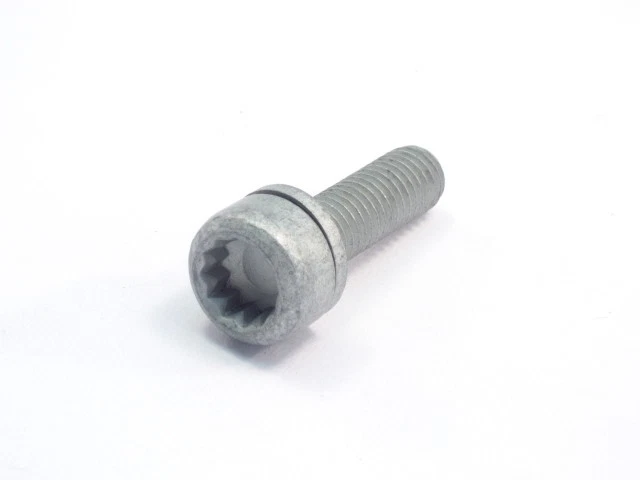 Genuine VW AUDI SEAT SKODA Amarok Ameo Hexagon Bolt M8X28 x10 pcs 