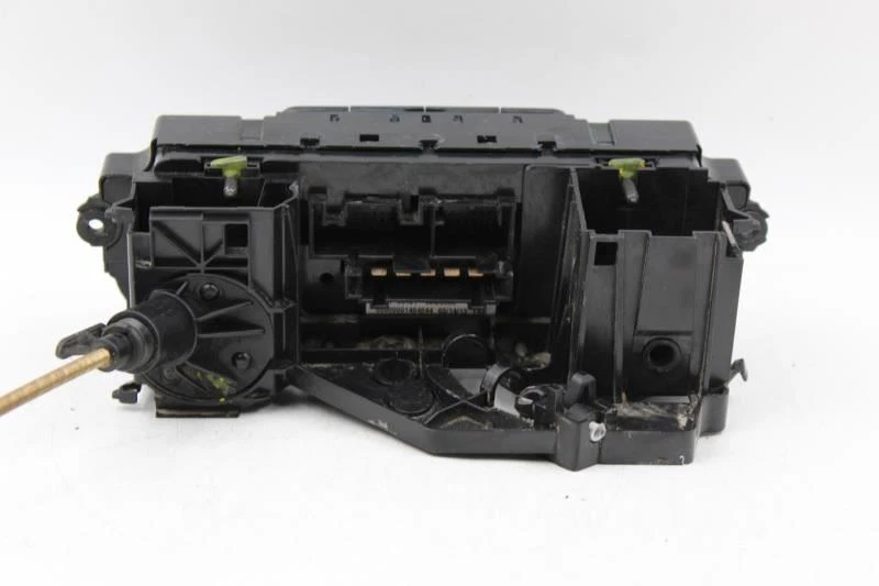 Controle de temperatura 2013 Volkswagen Jetta fabricante de equipamento original #7870 - Imagem 4 de 4