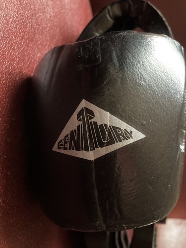 ⭐️CENTURY MMA Training Headgear M/L Black - Picture 4 of 5