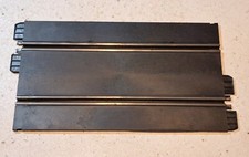Vintage 1966 Strombecker 1/32 Slot Car Track 12" Straight Section Good Condition