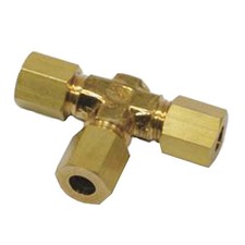 SMC DT04-00 Union Tee Connector New #